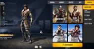 The Full Leather Bundle (Image via Garena)